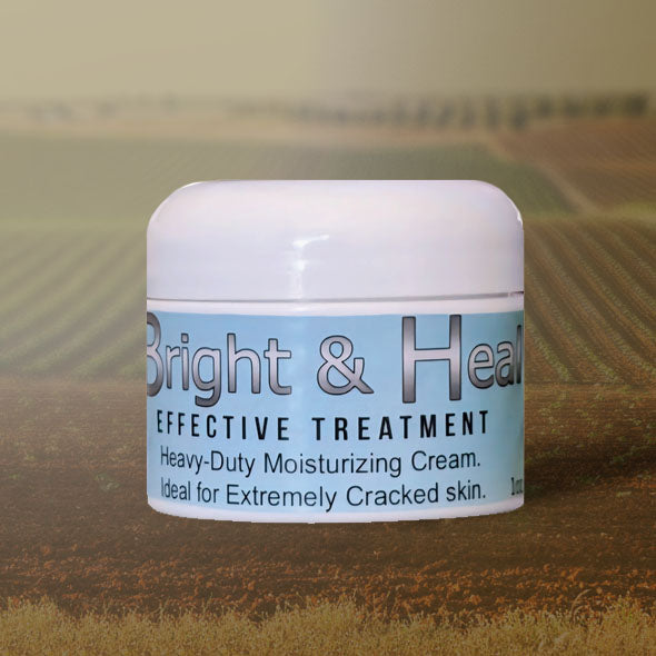 Bright & Heal Heavy-Duty Moisturizing Cream