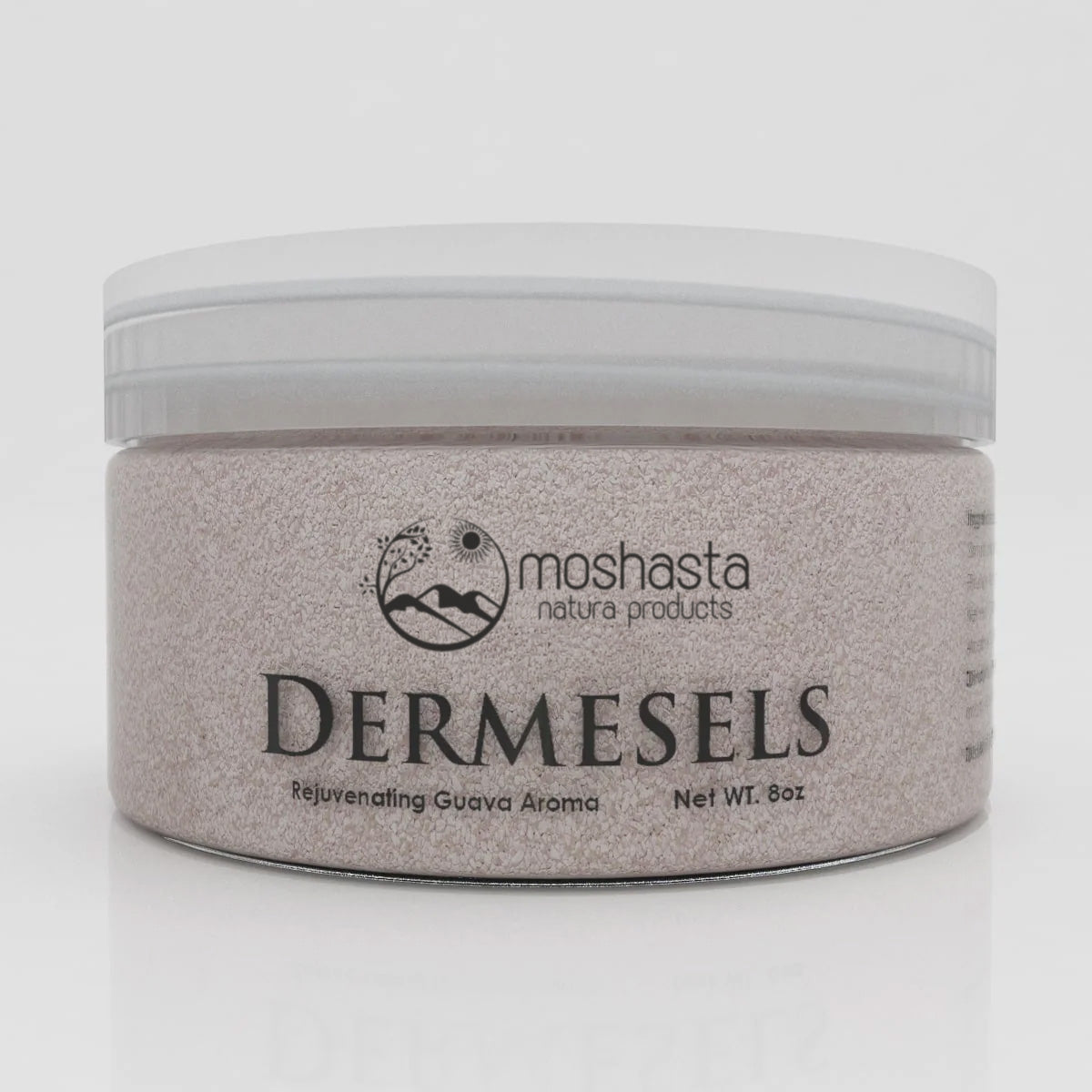 Dermesels by Moshasta Natura Products: Rejuvenating Guava Aroma