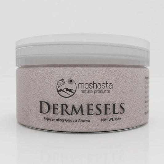 Dermesels by Moshasta Natura Products: Rejuvenating Guava Aroma
