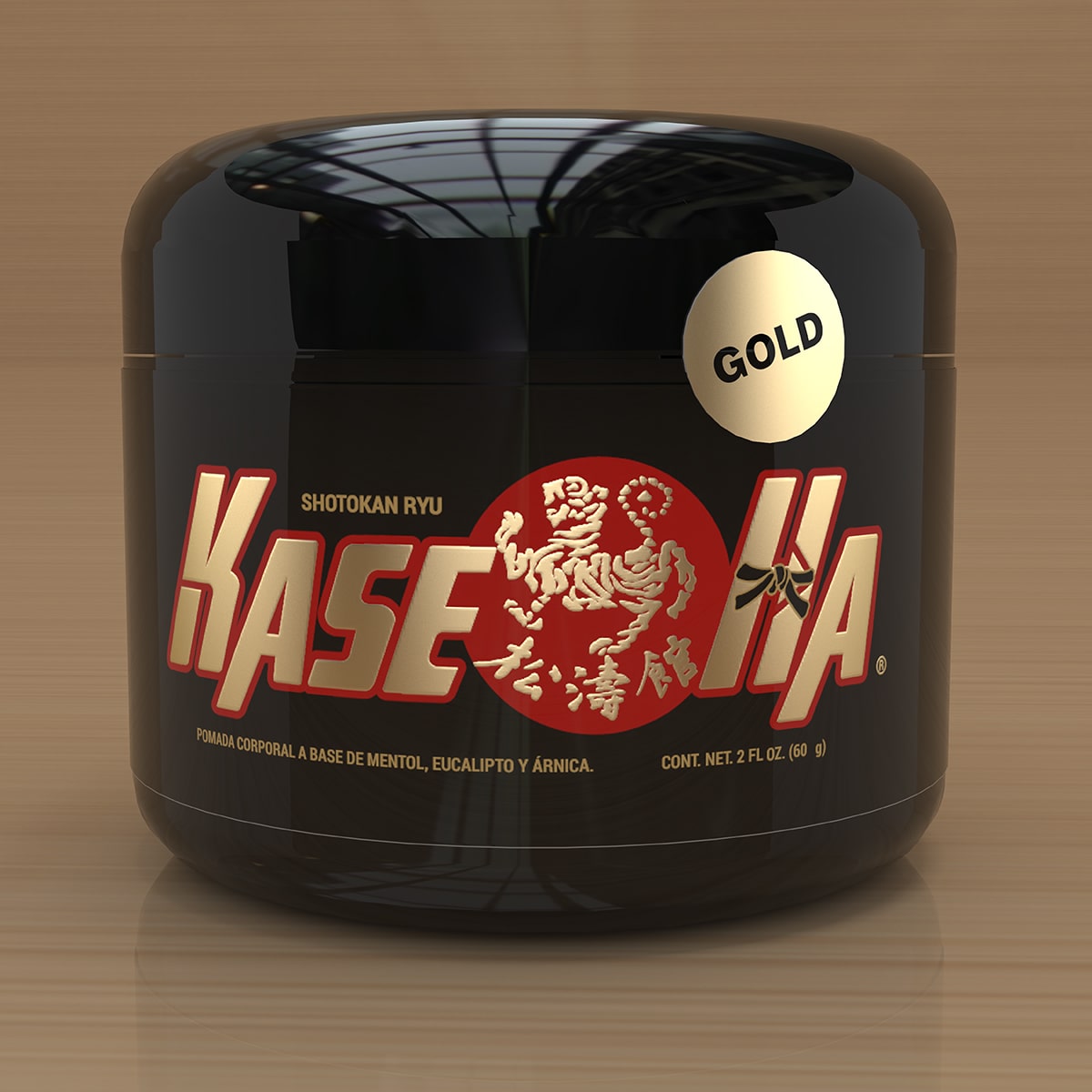 Kase Ha Oro